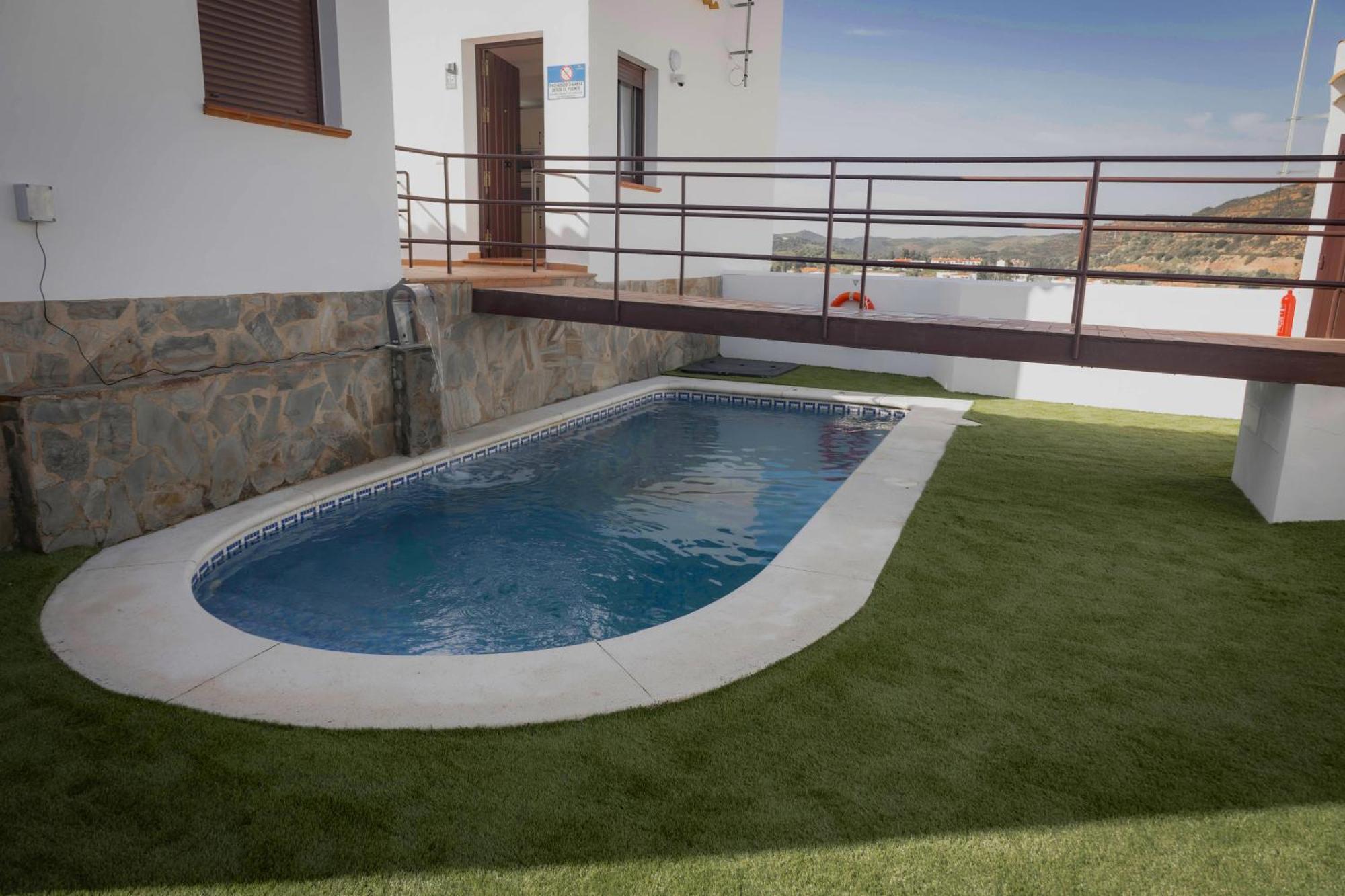 Neade Residencial Suites Sanlúcar de Guadiana Zewnętrze zdjęcie