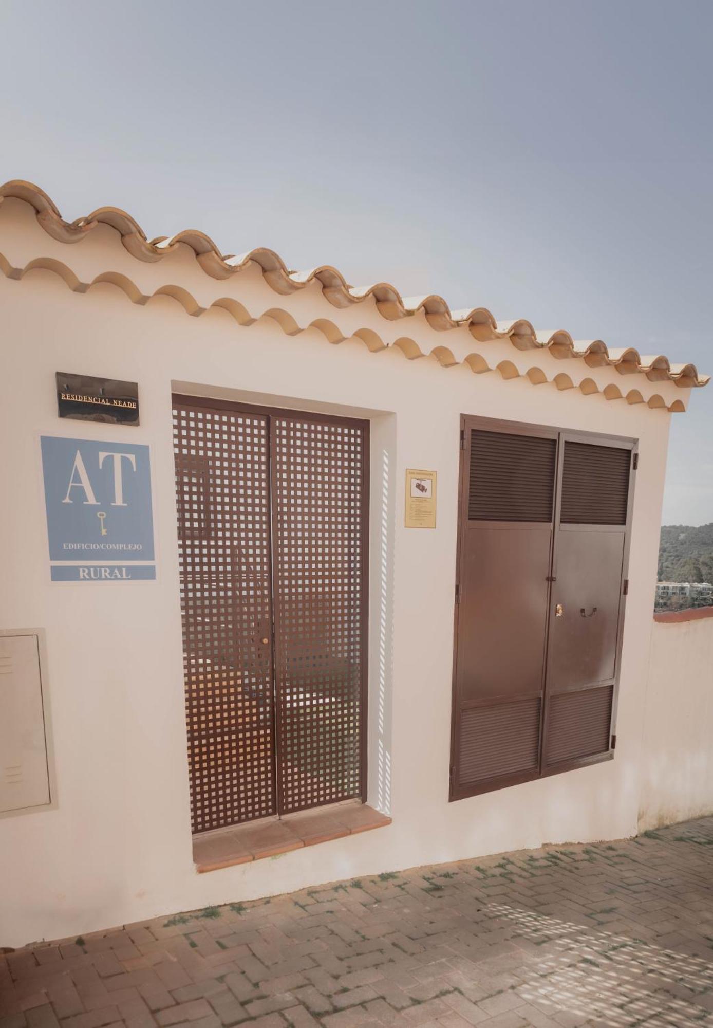 Neade Residencial Suites Sanlúcar de Guadiana Zewnętrze zdjęcie