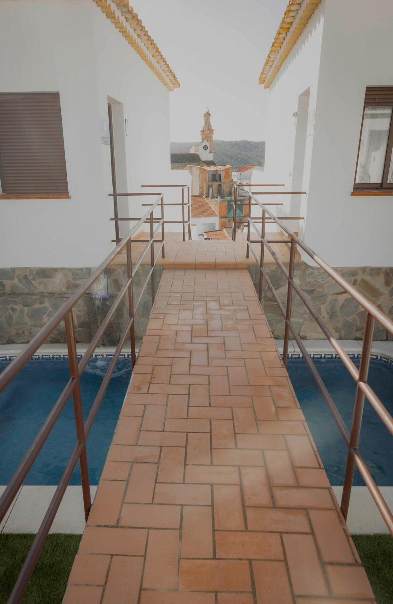 Neade Residencial Suites Sanlúcar de Guadiana Zewnętrze zdjęcie