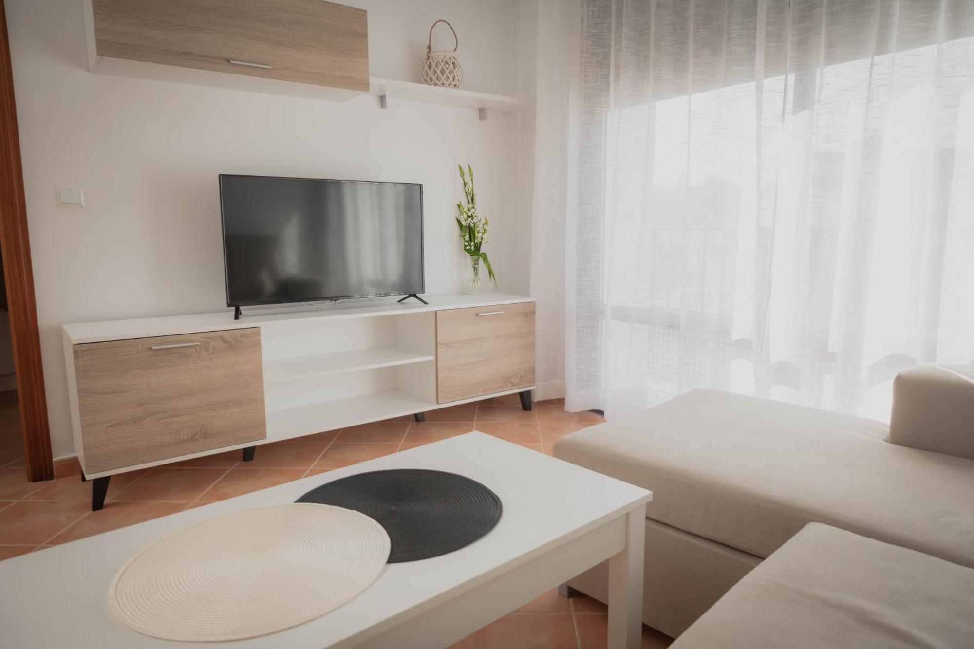 Neade Residencial Suites Sanlúcar de Guadiana Zewnętrze zdjęcie