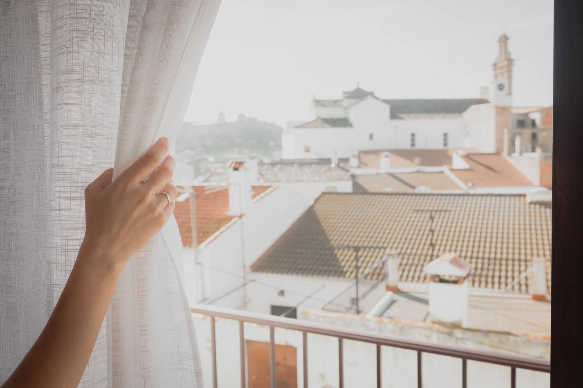 Neade Residencial Suites Sanlúcar de Guadiana Zewnętrze zdjęcie