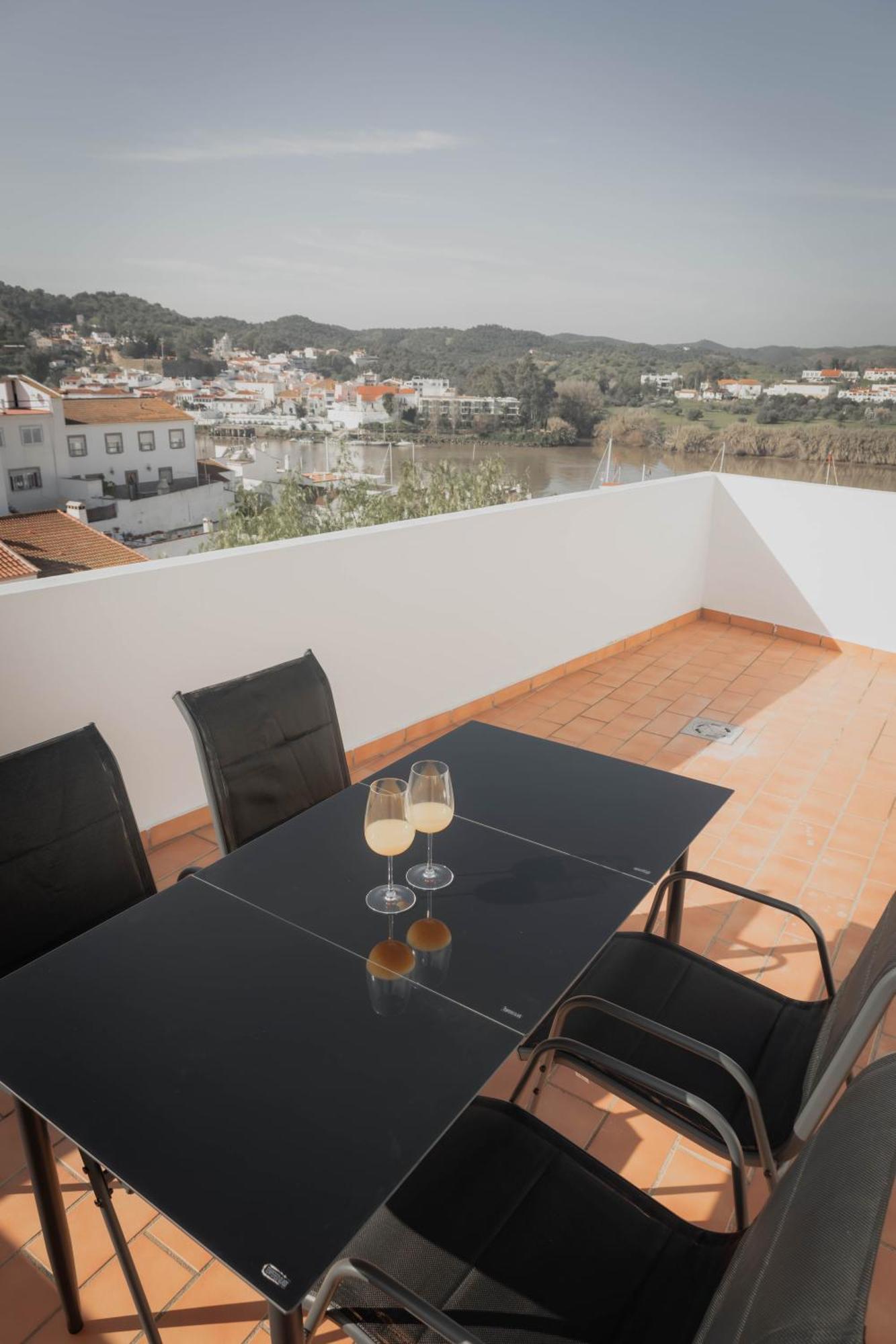 Neade Residencial Suites Sanlúcar de Guadiana Zewnętrze zdjęcie