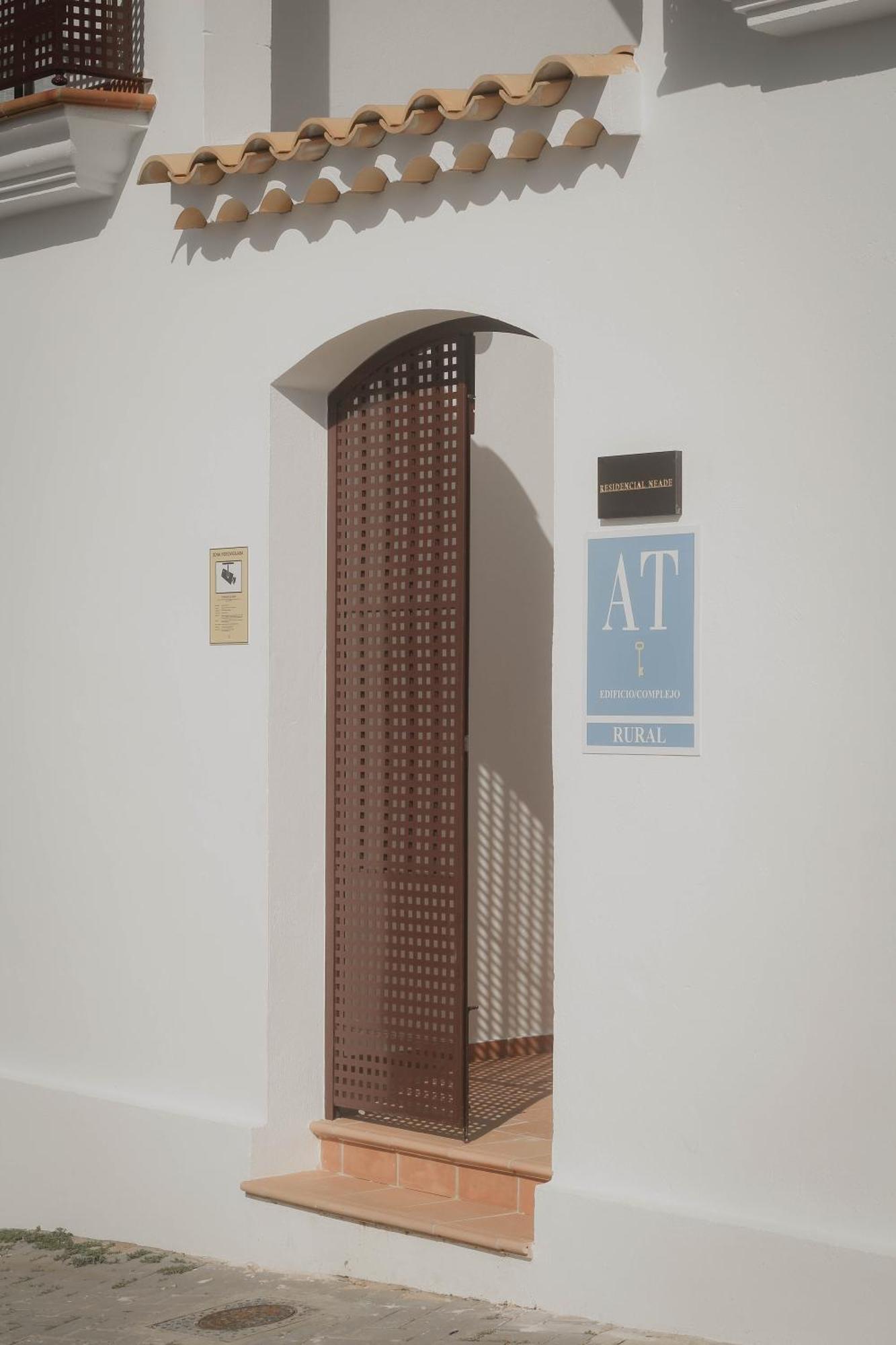 Neade Residencial Suites Sanlúcar de Guadiana Zewnętrze zdjęcie