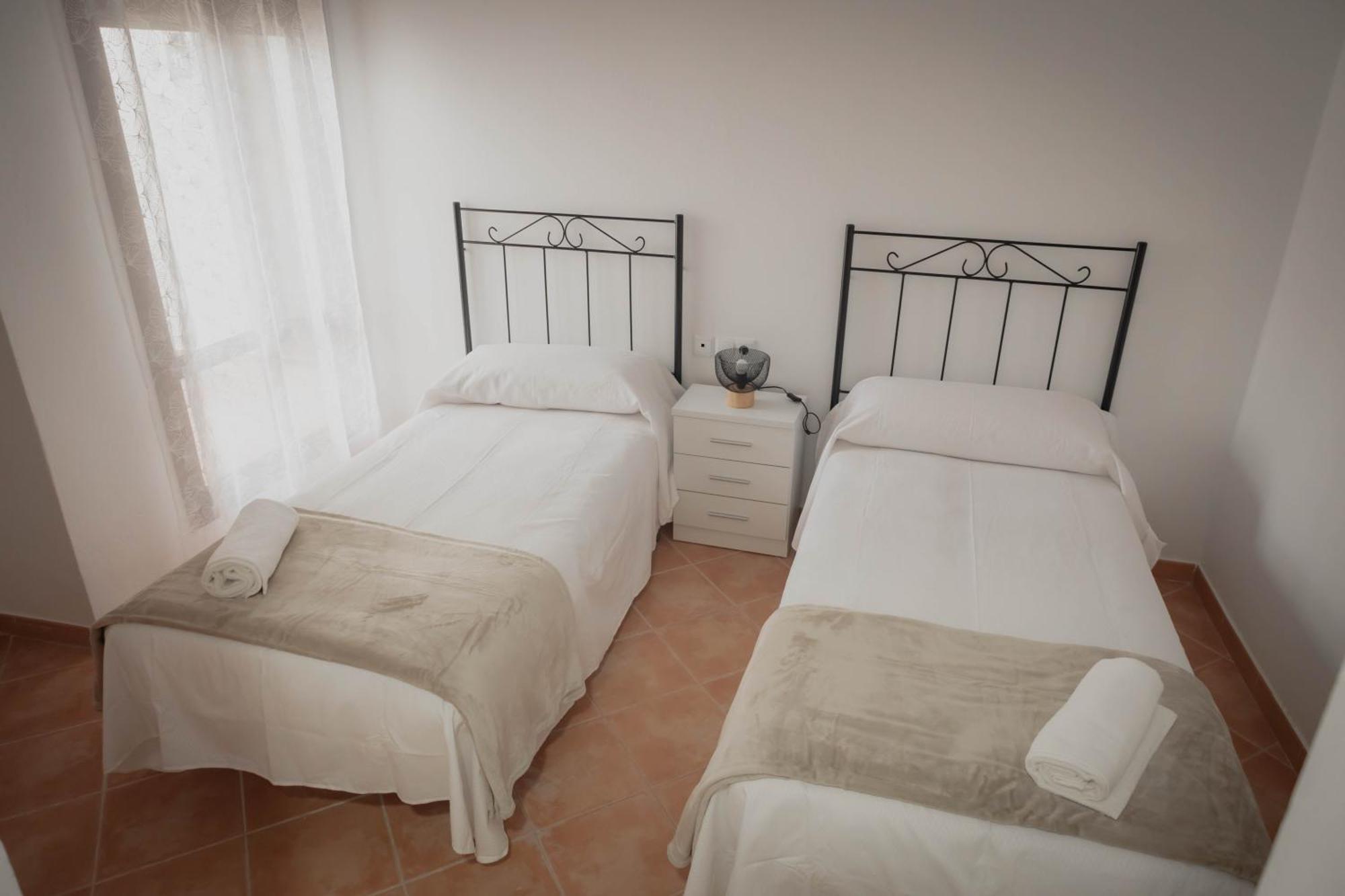 Neade Residencial Suites Sanlúcar de Guadiana Zewnętrze zdjęcie