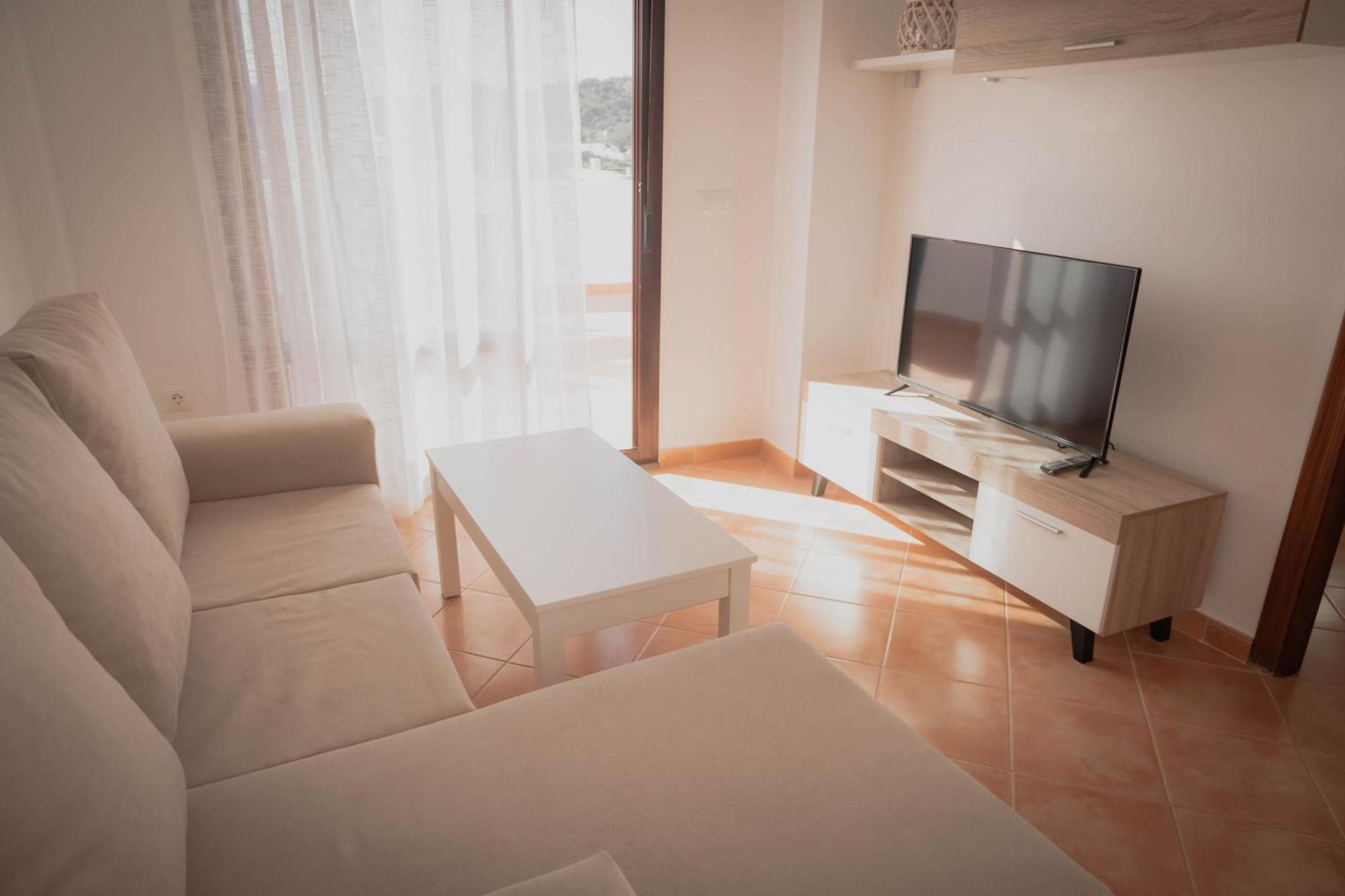 Neade Residencial Suites Sanlúcar de Guadiana Zewnętrze zdjęcie