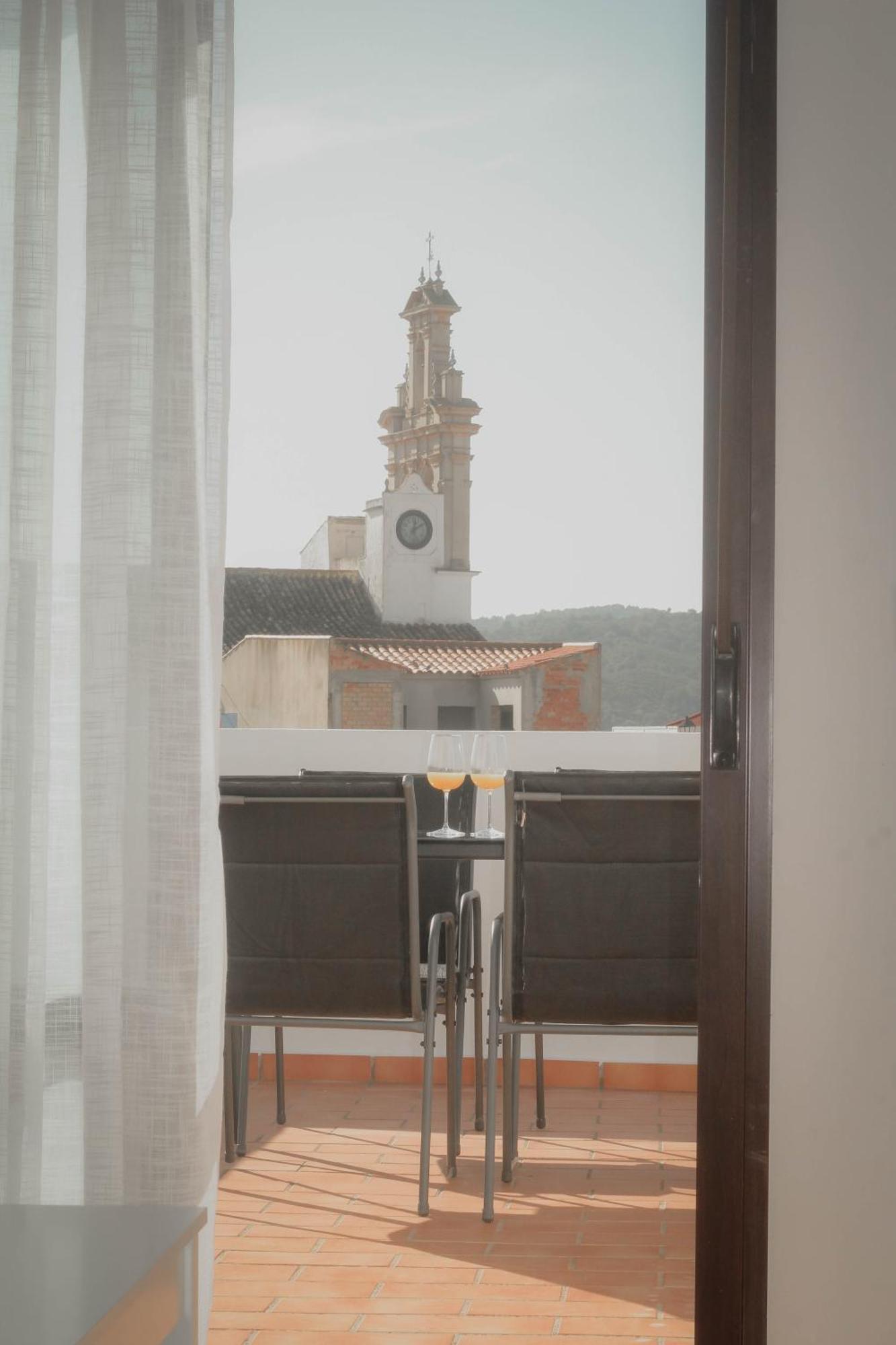 Neade Residencial Suites Sanlúcar de Guadiana Zewnętrze zdjęcie
