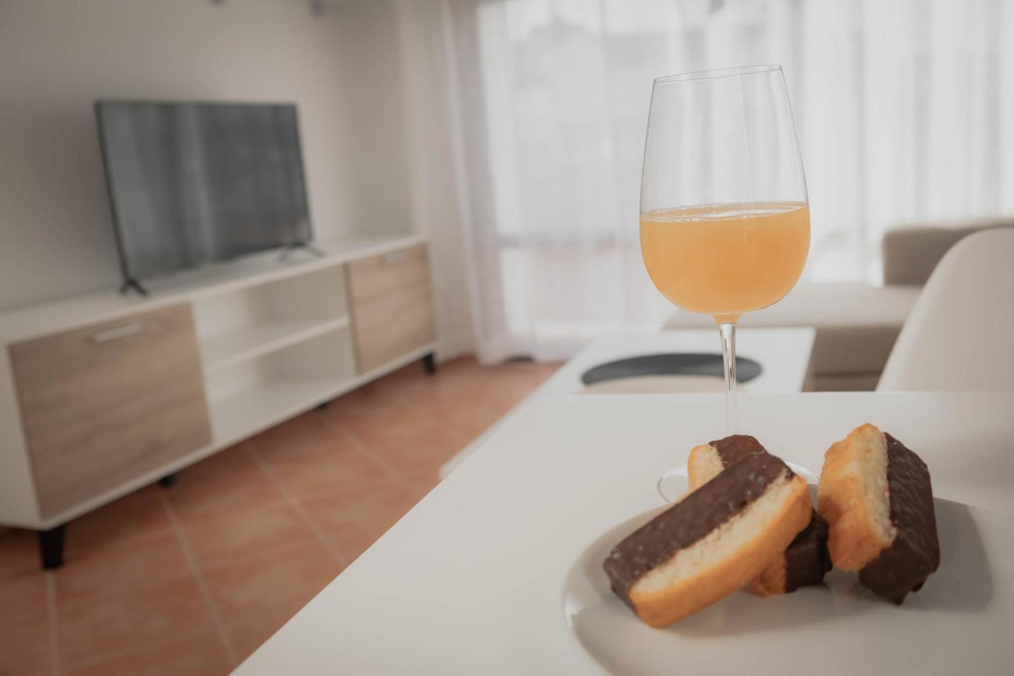 Neade Residencial Suites Sanlúcar de Guadiana Zewnętrze zdjęcie
