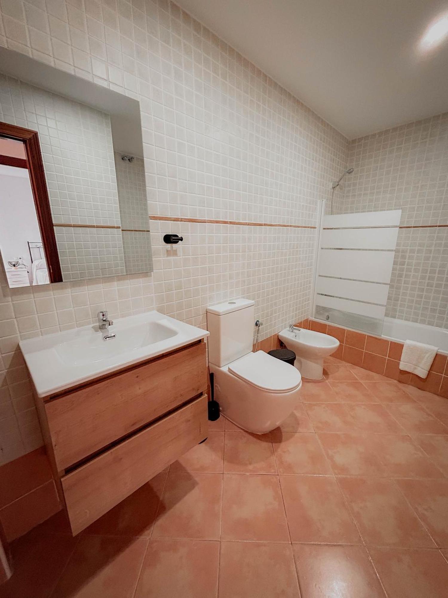 Neade Residencial Suites Sanlúcar de Guadiana Zewnętrze zdjęcie