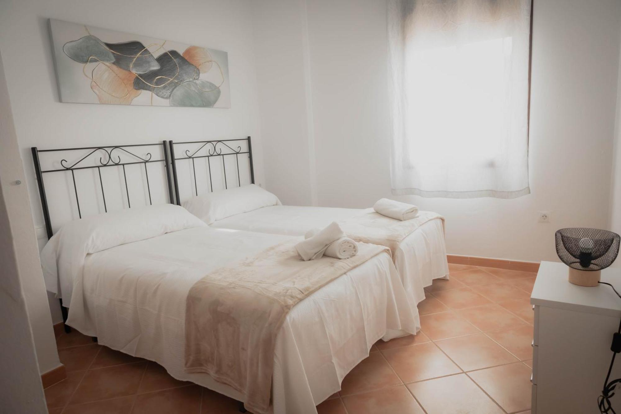 Neade Residencial Suites Sanlúcar de Guadiana Zewnętrze zdjęcie