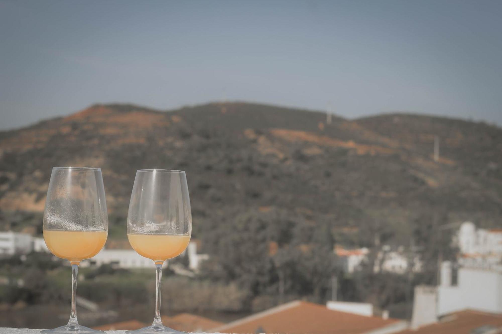 Neade Residencial Suites Sanlúcar de Guadiana Zewnętrze zdjęcie